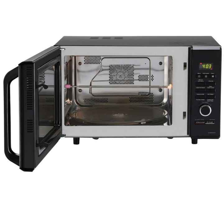 LG 28L Capacity 900W power microwave (MJ2886BWUM)